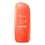 Fotoequilibrio Protector Solar Fps 50 Natura Js Perfumes