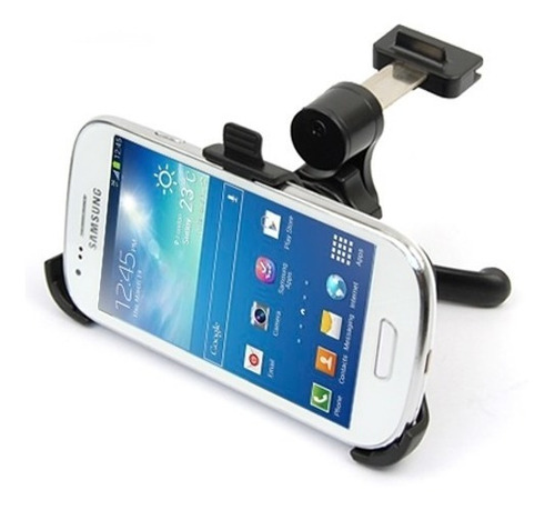 Soporte Rejilla Para Auto Galaxy S4 Mini I9190 I9192 I9195