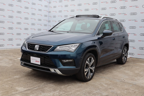 Seat Ateca Xcellence 1.4 Tsi Dsg Azul Lava 2019