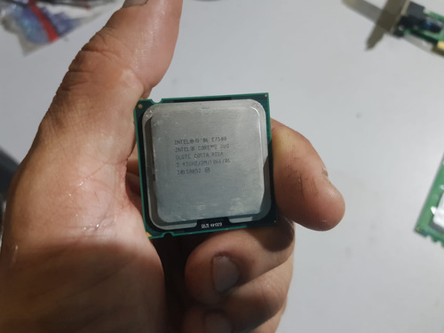 Processador Intel Core 2 Duo E7500 2.93ghz 3m/1066mhz