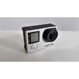 Câmera De Ação Gopro Hero 4 Silver 