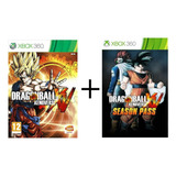 Dragon Ball Xenoverse + Season Pass Xbox 360 Pide Tu 20% Off