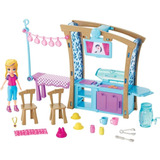 Polly Pocket Fiesta De Parrillada Mattel Palermo V Lopez