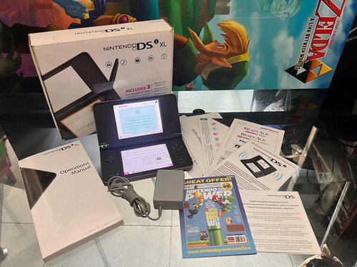 Nintendo Ds Xl