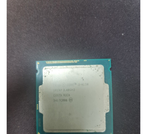 Processador Intel Core I3 4130 3.4ghz Lga 1150