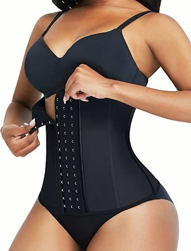 Faja Y Faja Abdominal Shapewear De Látex