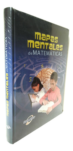 Libro Mapas Mentales De Matemáticas