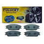 Pastillas De Freno Delanteras Hyundai Getz - Accent Hyundai GETZ