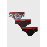 Slip 3 Unidades Design Arrow Sl32217gr