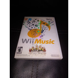 Juego Wii Music