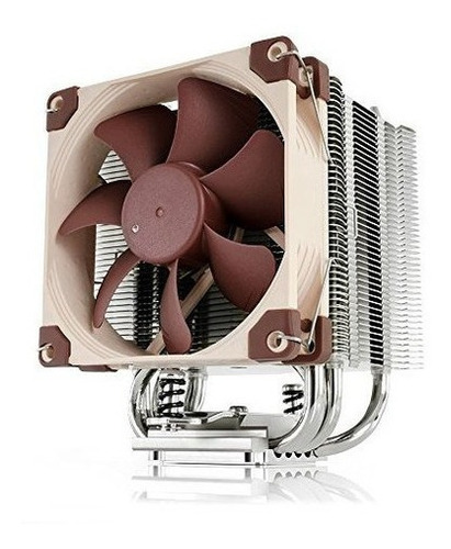 Noctua Calidad Premium Silencioso Cpu Cooler Para Intel Lga 