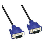 Cable Vga M/m Netmak Nm-c18 3 Mts