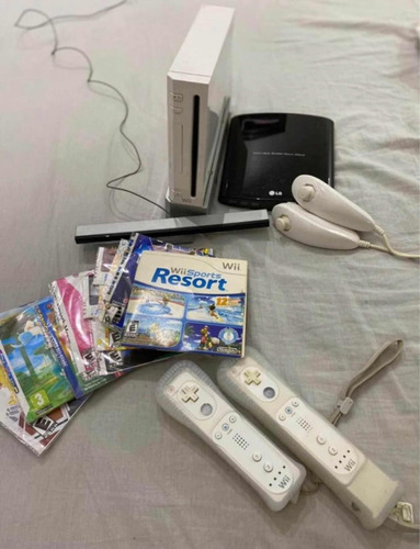 Wii Nintendo