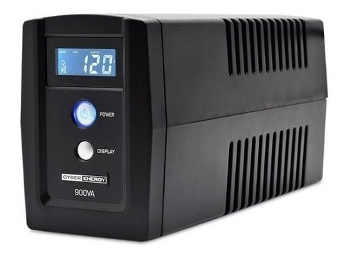 No-break 900va/540w Regulador Voltaje Avr Tel/red/usb 6tomas