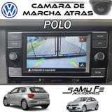 Camara Marcha Atras Vw Polo Instalado!