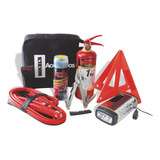 Kit Emergencia Automotriz Vial Kem-9162mi Mikels