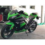 Kawasaki. Ninja 300 2013