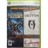 Bioshock Para Xbox 360