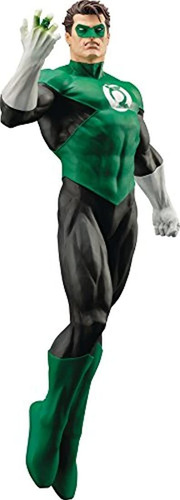 Estatua Kotobukiya Dc Universe, La Linterna Verde Artfx