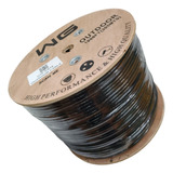 Cable Utp Cat 6  Exterior Rollo De 305m Doble Chaqueta