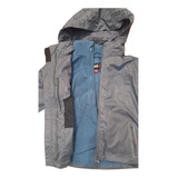 Campera Nieve Nexxt Zenith Junior (steel Aero) Outlet