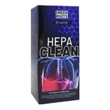 Hepa Clean 60 Cápsulas Protector Hepatico