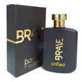 Perfume Brave Poced Cítrico Aromático D - mL a $667