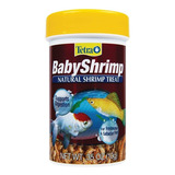 Alimento Tetra Babyshrimp 10g Camarones Para Peces 