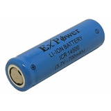 Kit Com 10 Baterias Icr14500 3,7 V Li-íon