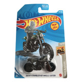 Hot Wheels Ducati Scrambler Baja Blazers 2021