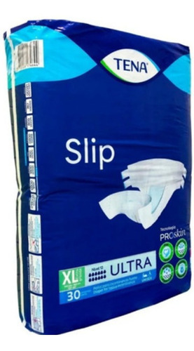 Pañales Tena Slip Xl - Unidad a $3000