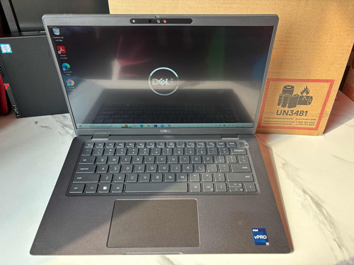 Laptop Dell Latitude Corte I7 12t, Touch, 16gb Ram, Ssd512gb
