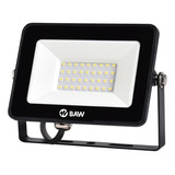 Reflector Proyector Led 30w Ip65 Exterior Intemperie Baw X 2