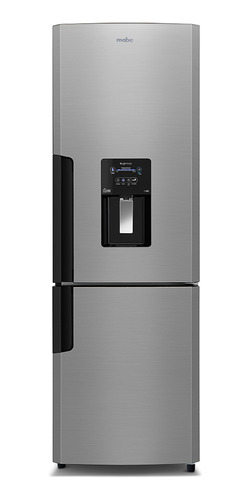 Refrigerador Bottom Freezer 294l Neto Inox Mabe Rmb300izlrx0