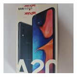 Samsung A20 Sm-a205g - Desarme