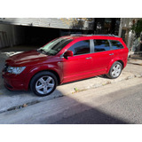 Dodge Journey 2011 2.7 Rt Atx (3 Filas)+dvd+techo