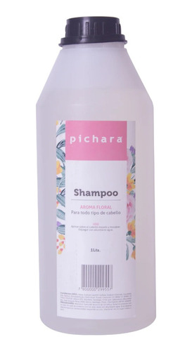 Shampoo Pichara Neutro 1lt