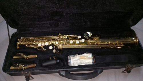 Sax Reto Soprano 