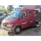 Mercedes-benz Sprinter 2.5 310 Chasis 3550