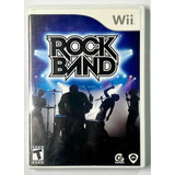  Rock Band Nintendo Wii Rtrmx