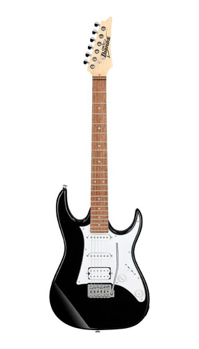 Guitarra Stratocaster Gio Ibanez Grx 40 Black Night Preto 6c