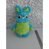 Peluche Bunny Conejo Azul Toy Story 4 Original Usado 