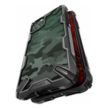 Funda Fusionx Compatible Con   11 Pro, Patrón 3d Semit...