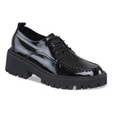Zapatos Noela Negro Para Mujer Croydon