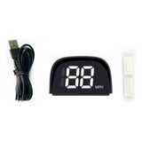 Velocímetro Digital Gps Para Coche Head Up Display