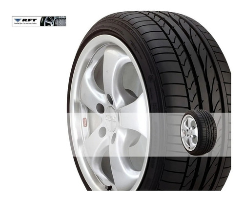 Kit 2u 225/45 R17 Potenza Re050 A Ii Rft Bridgestone Runflat