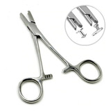 Pinza Acero Quirurgico Para Microdermal Dermal 4 Mm Piercing