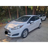 Ford Fiesta 1.6 Se Hatchback 2015