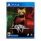 Juego Para Ps4 Stray