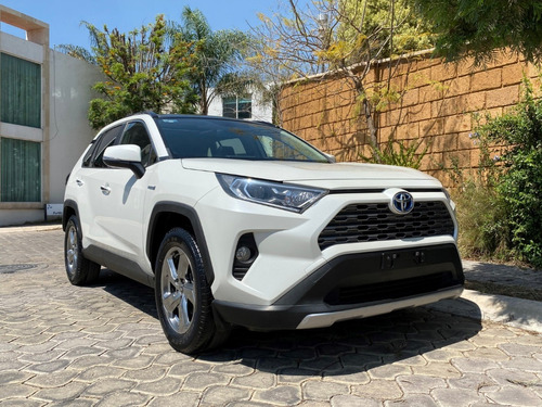 Toyota Rav4  Hybrid Limited 2020